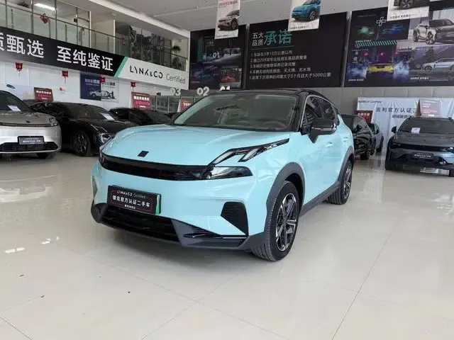 Lynk & Co 06 EM-P 2023 PHEV Remix Shero