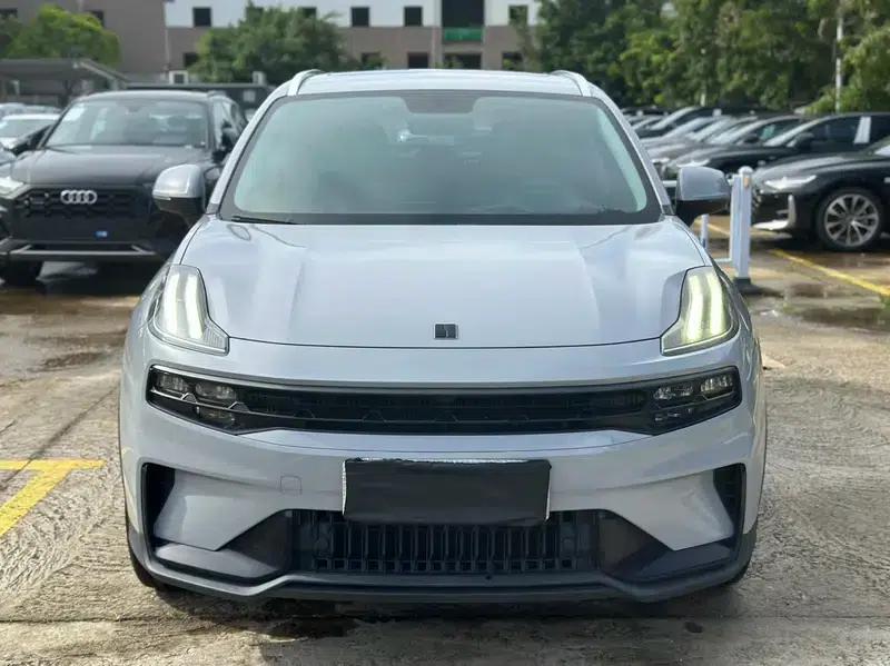Lynk & Co 06 EM-P 2021 Model 84KM Range Pro — миниатюра 2