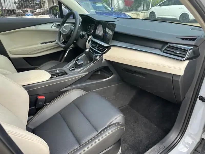 Lynk & Co 06 EM-P 2021 Model 84KM Range Pro — миниатюра 15