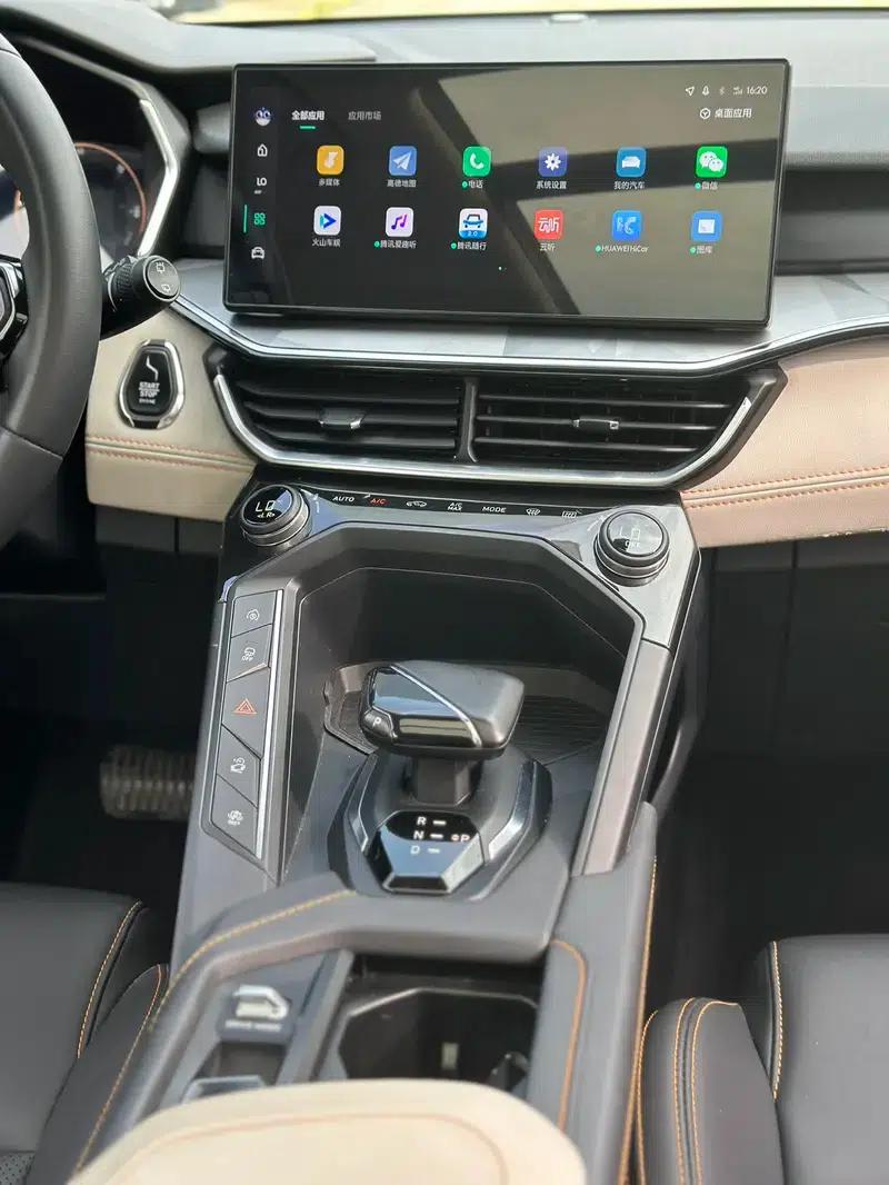 Lynk & Co 06 EM-P 2021 Model 84KM Range Pro — миниатюра 16