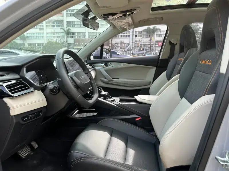 Lynk & Co 06 EM-P 2021 Model 84KM Range Pro — миниатюра 17