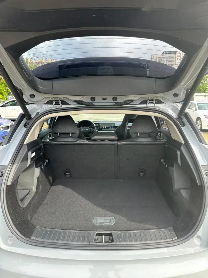 Lynk & Co 06 EM-P 2021 Model 84KM Range Pro — миниатюра 20