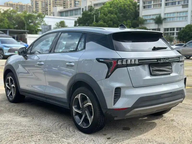 Lynk & Co 06 EM-P 2021 Model 84KM Range Pro — миниатюра 4