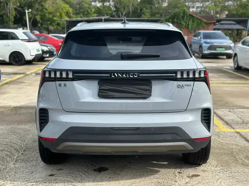 Lynk & Co 06 EM-P 2021 Model 84KM Range Pro — миниатюра 5