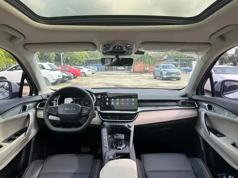 Lynk & Co 06 EM-P 2021 Model 84KM Range Pro — миниатюра 10