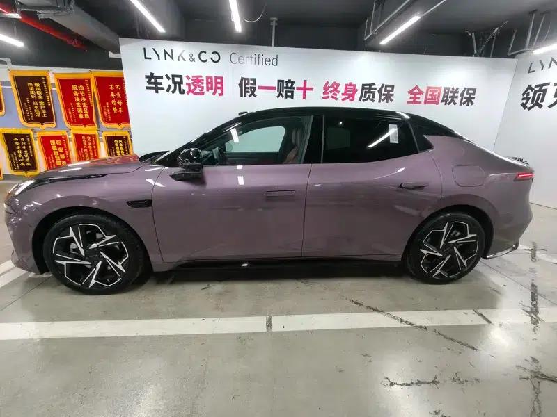 Lynk & Co 07 EM-P 2026 Model, 126km Long Range Ultra — миниатюра 4