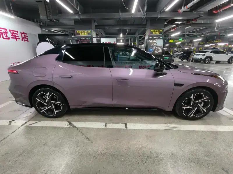Lynk & Co 07 EM-P 2026 Model, 126km Long Range Ultra — миниатюра 8