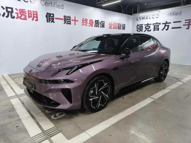 Lynk & Co 07 EM-P 2026 Model, 126km Long Range Ultra