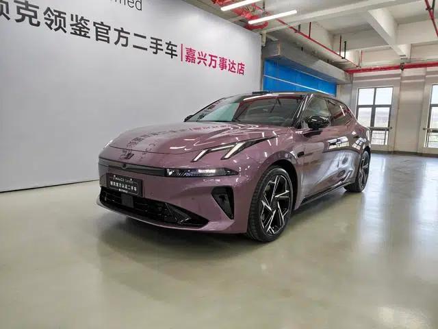 Lynk & Co 07 EM-P 2026 Model, 126km Long Range Ultra H7