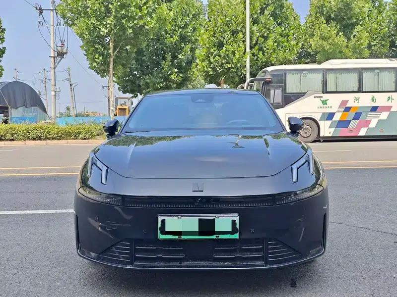 Lynk & Co 07 EM-P 2024 model, 126km long range, Halo — миниатюра 2