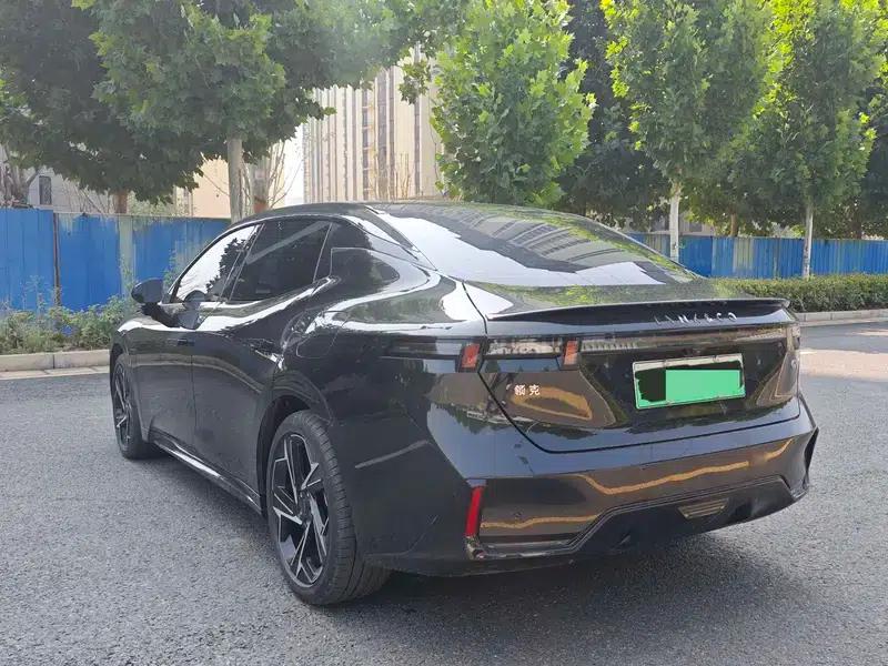 Lynk & Co 07 EM-P 2024 model, 126km long range, Halo — миниатюра 4