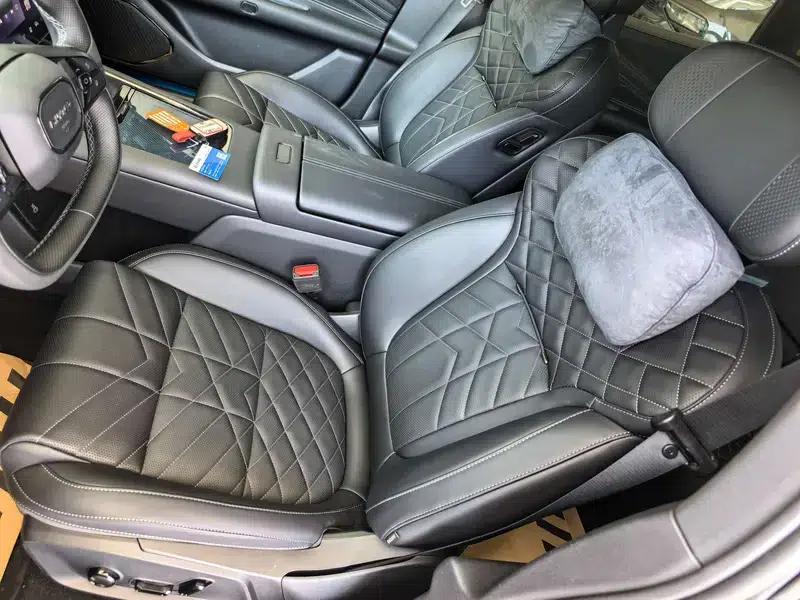 Lynk & Co 10 EM-P 2025 Model 240 AWD Ultra H5 — миниатюра 15