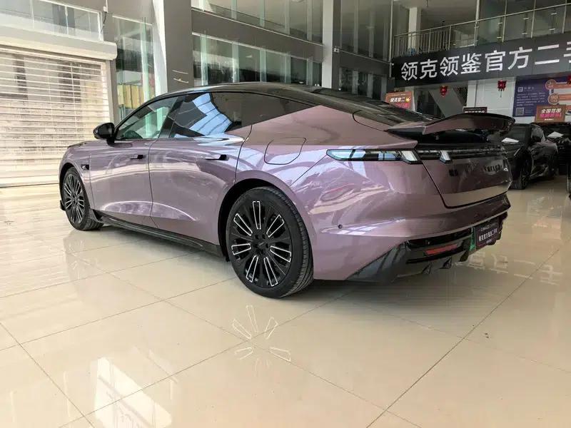 Lynk & Co 10 EM-P 2025 Model 240 AWD Ultra H5 — миниатюра 5