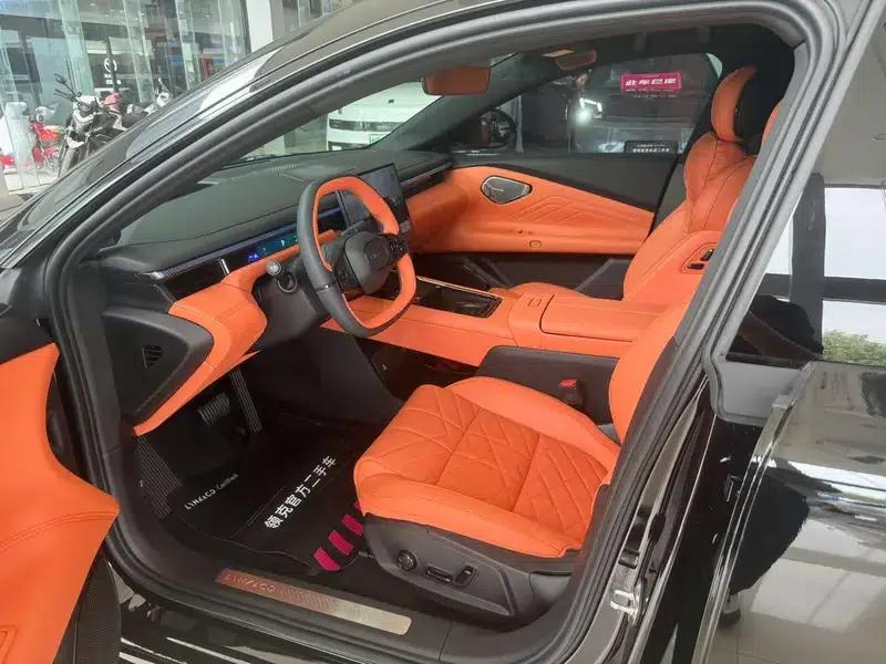 Lynk & Co 10 EM-P 2025 Model 240 AWD Ultra — миниатюра 8