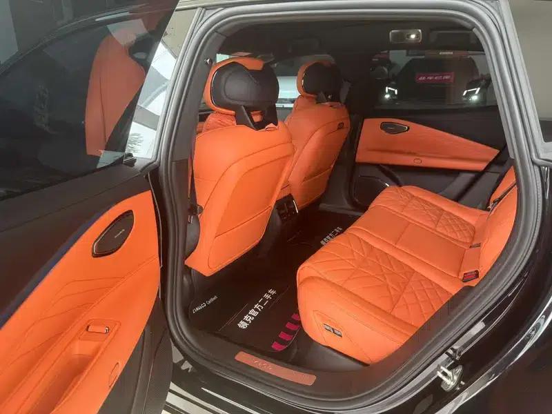 Lynk & Co 10 EM-P 2025 Model 240 AWD Ultra — миниатюра 9
