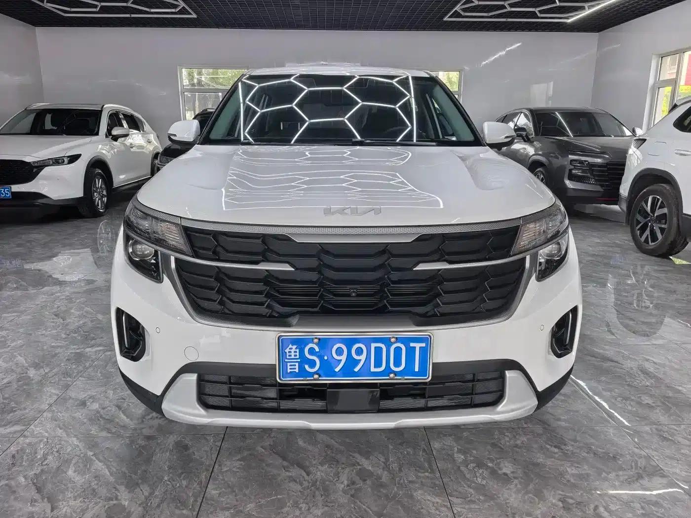 2023 Citroën Cytus 1.5L CVT Comfort Edition — миниатюра 1