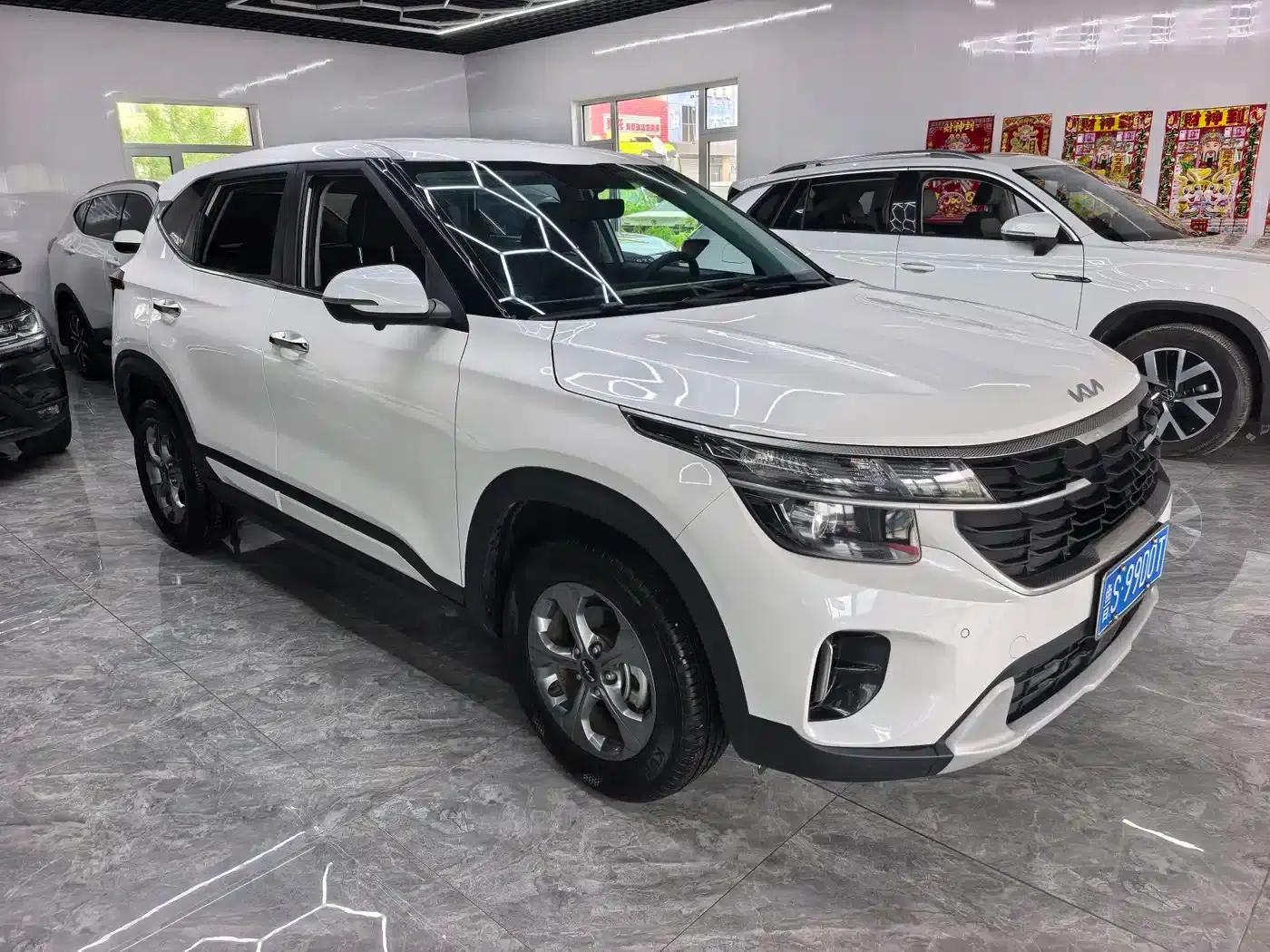 2023 Citroën Cytus 1.5L CVT Comfort Edition — миниатюра 2
