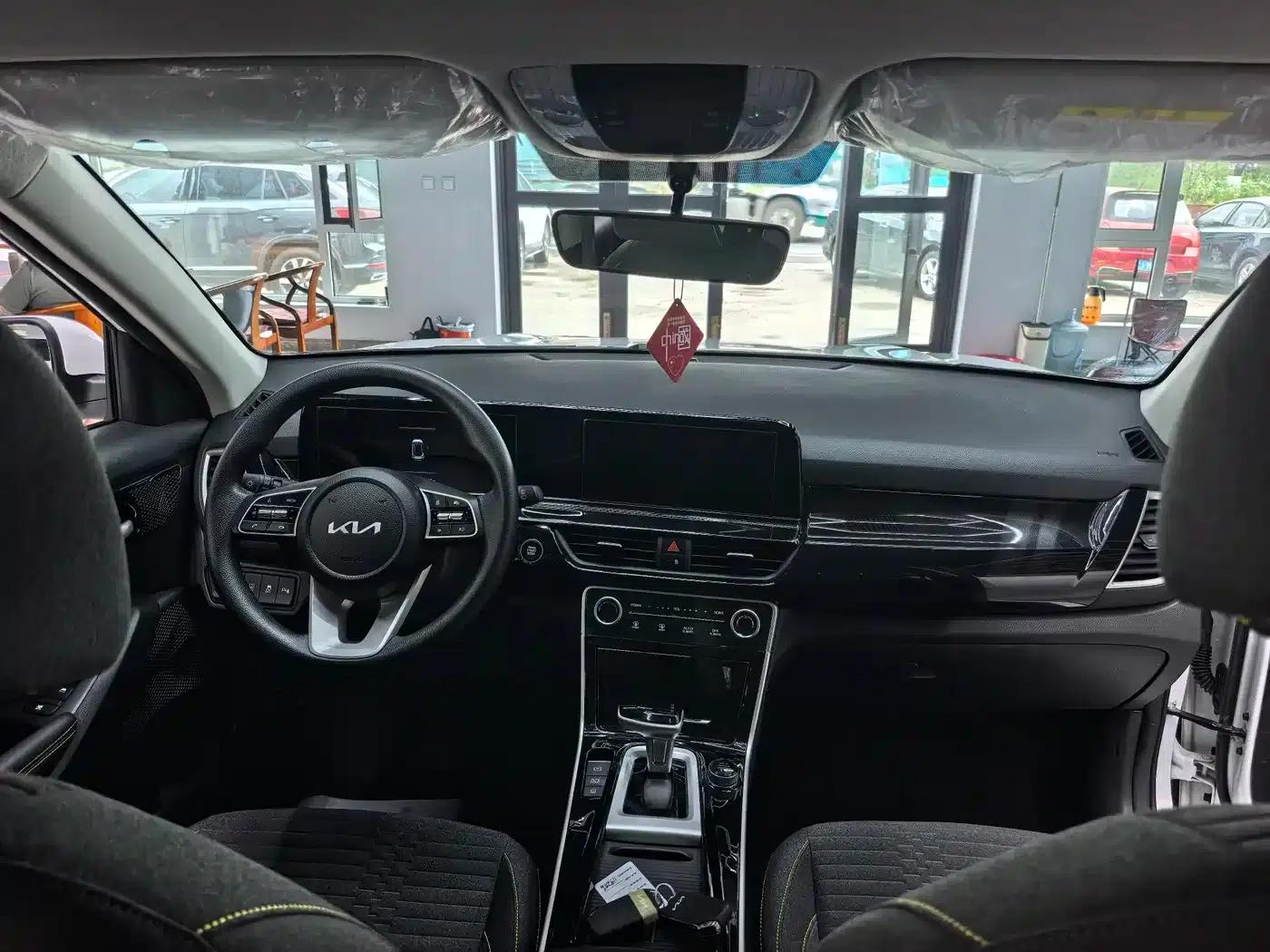 2023 Citroën Cytus 1.5L CVT Comfort Edition — миниатюра 11