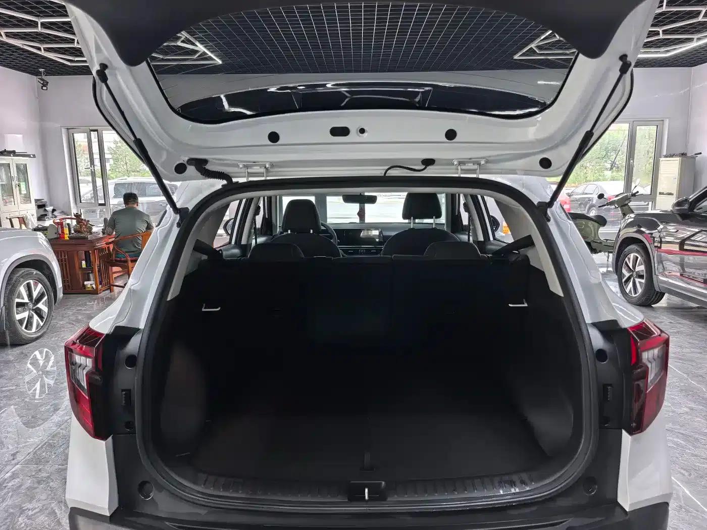 2023 Citroën Cytus 1.5L CVT Comfort Edition — миниатюра 14