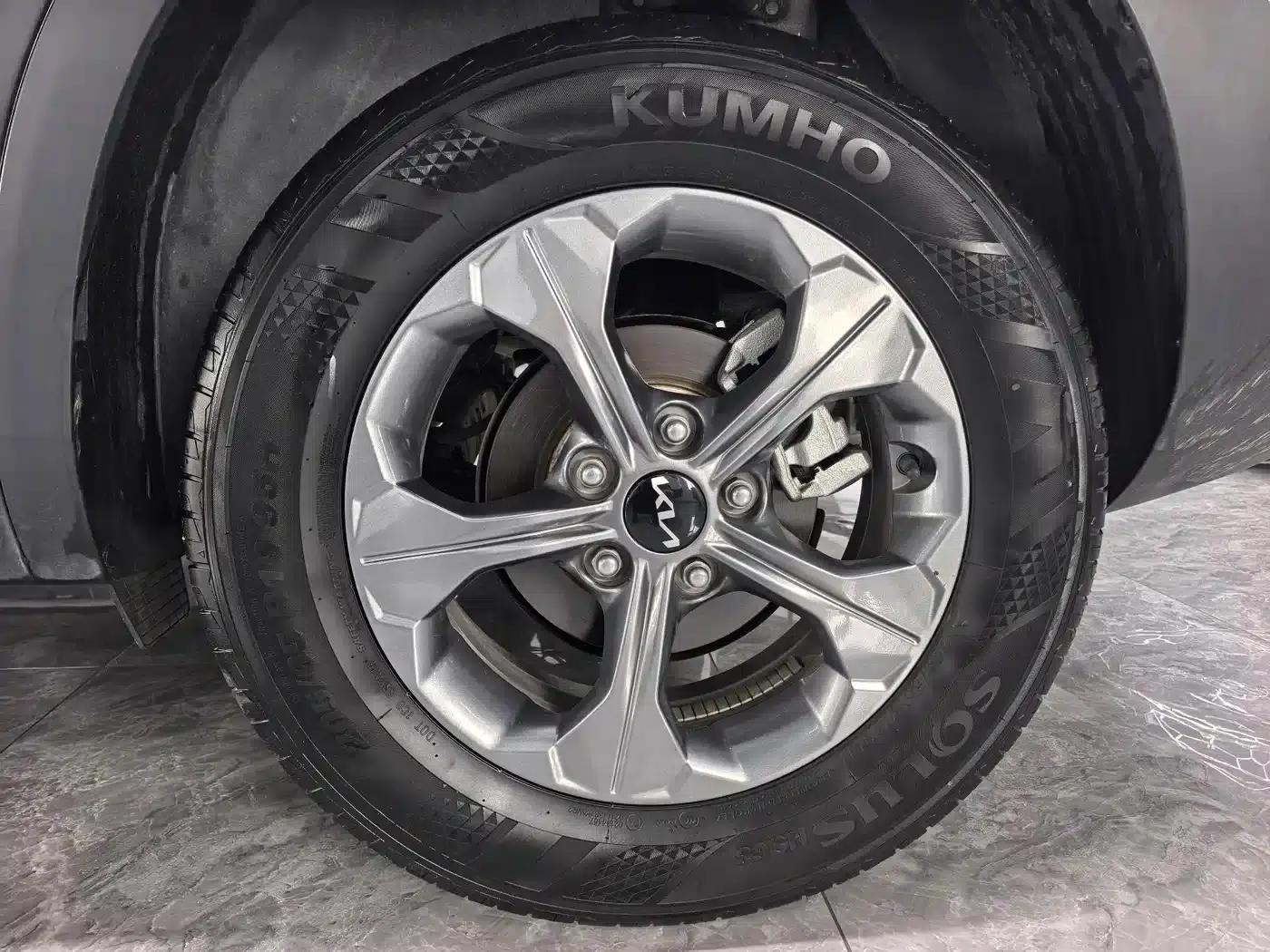 2023 Citroën Cytus 1.5L CVT Comfort Edition — миниатюра 15