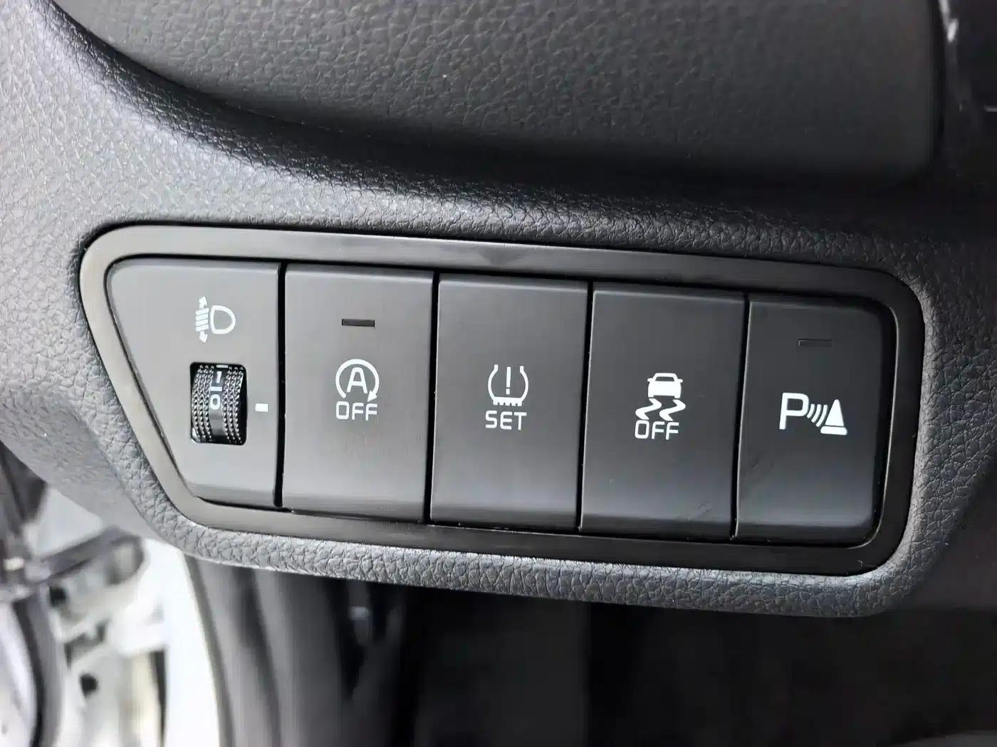 2023 Citroën Cytus 1.5L CVT Comfort Edition — миниатюра 17