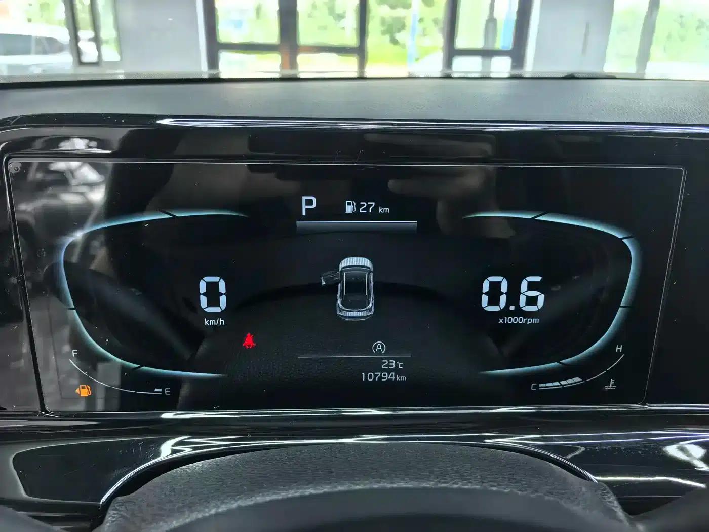 2023 Citroën Cytus 1.5L CVT Comfort Edition — миниатюра 19