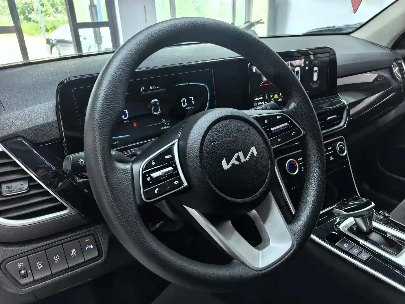 2023 Citroën Cytus 1.5L CVT Comfort Edition — миниатюра 22