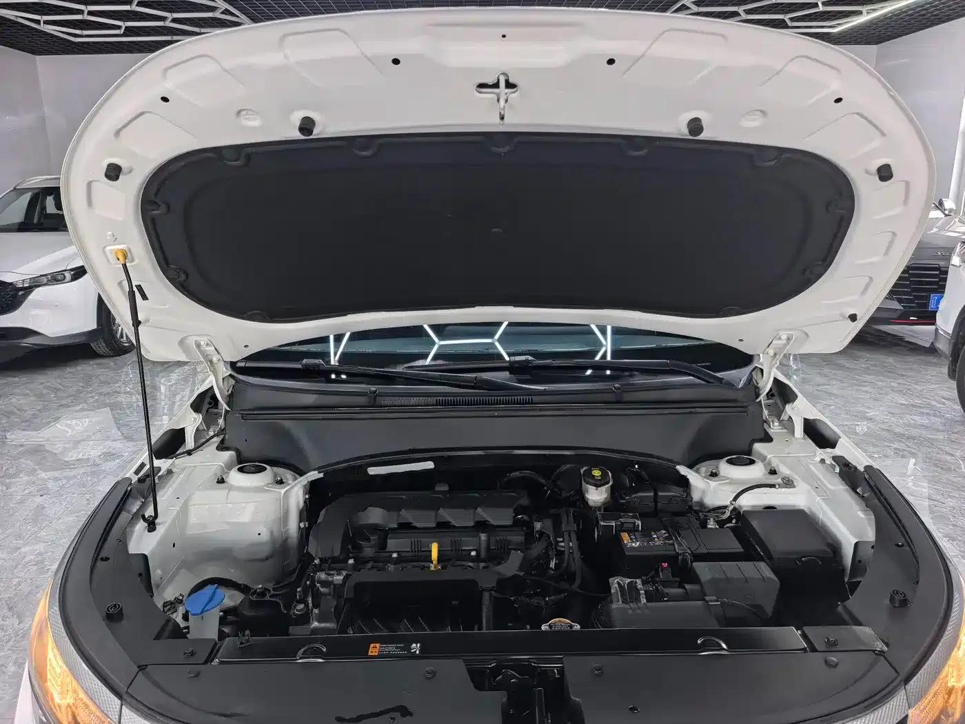 2023 Citroën Cytus 1.5L CVT Comfort Edition — миниатюра 23