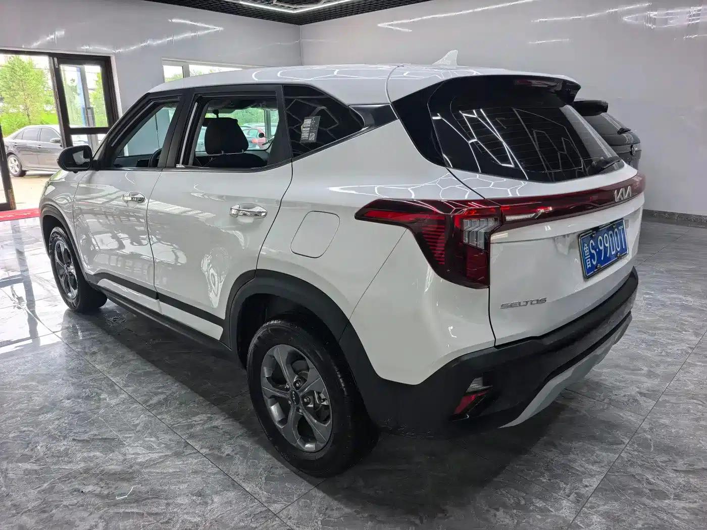 2023 Citroën Cytus 1.5L CVT Comfort Edition — миниатюра 4