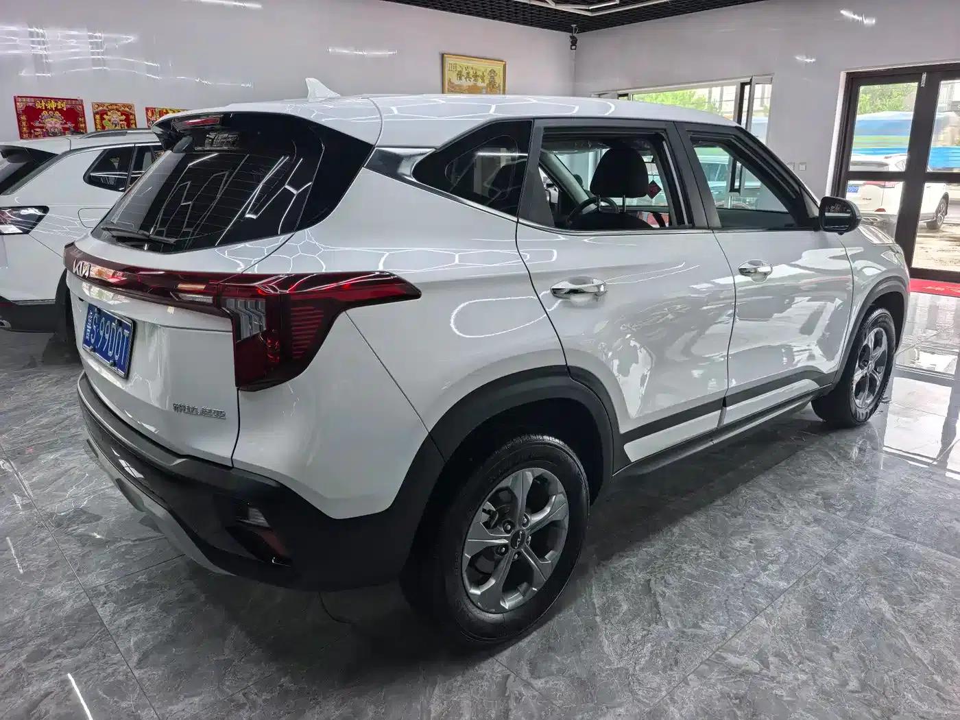 2023 Citroën Cytus 1.5L CVT Comfort Edition — миниатюра 5