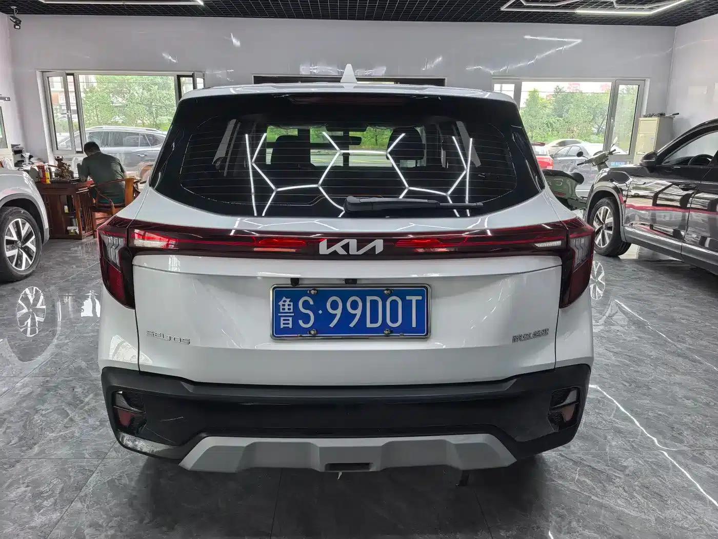 2023 Citroën Cytus 1.5L CVT Comfort Edition — миниатюра 6