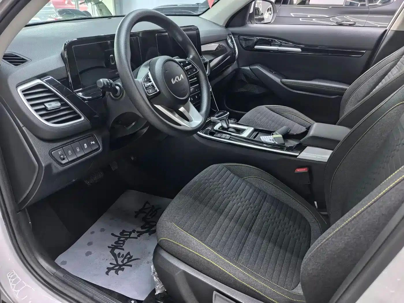 2023 Citroën Cytus 1.5L CVT Comfort Edition — миниатюра 7