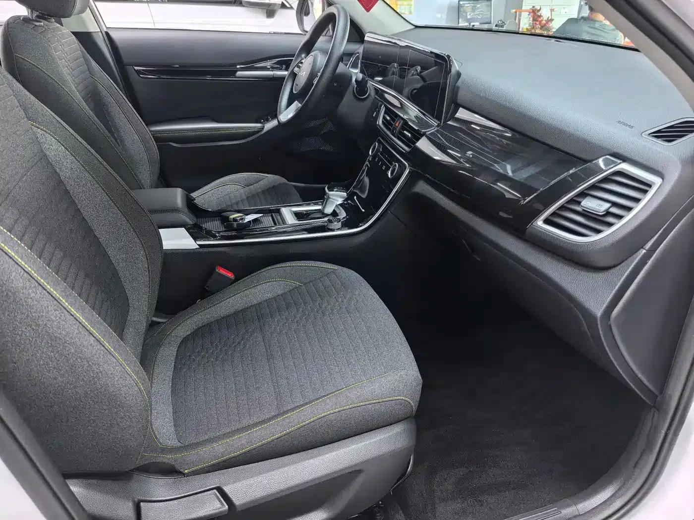 2023 Citroën Cytus 1.5L CVT Comfort Edition — миниатюра 8