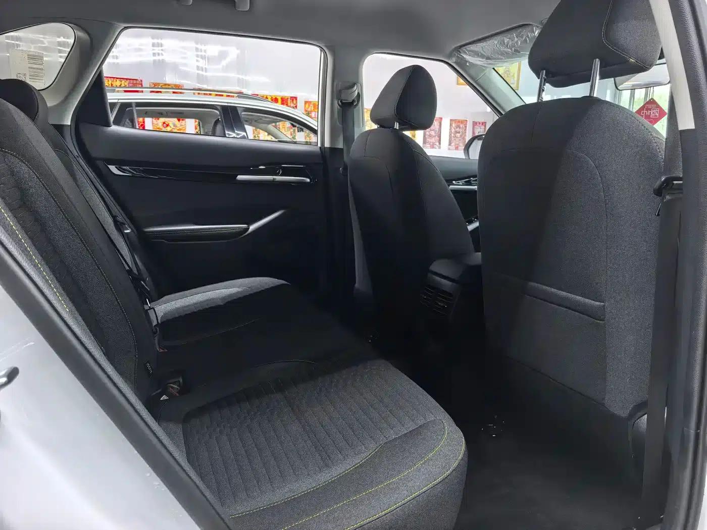 2023 Citroën Cytus 1.5L CVT Comfort Edition — миниатюра 9