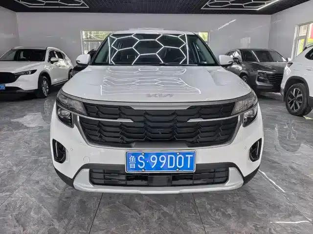 2023 Citroën Cytus 1.5L CVT Comfort Edition