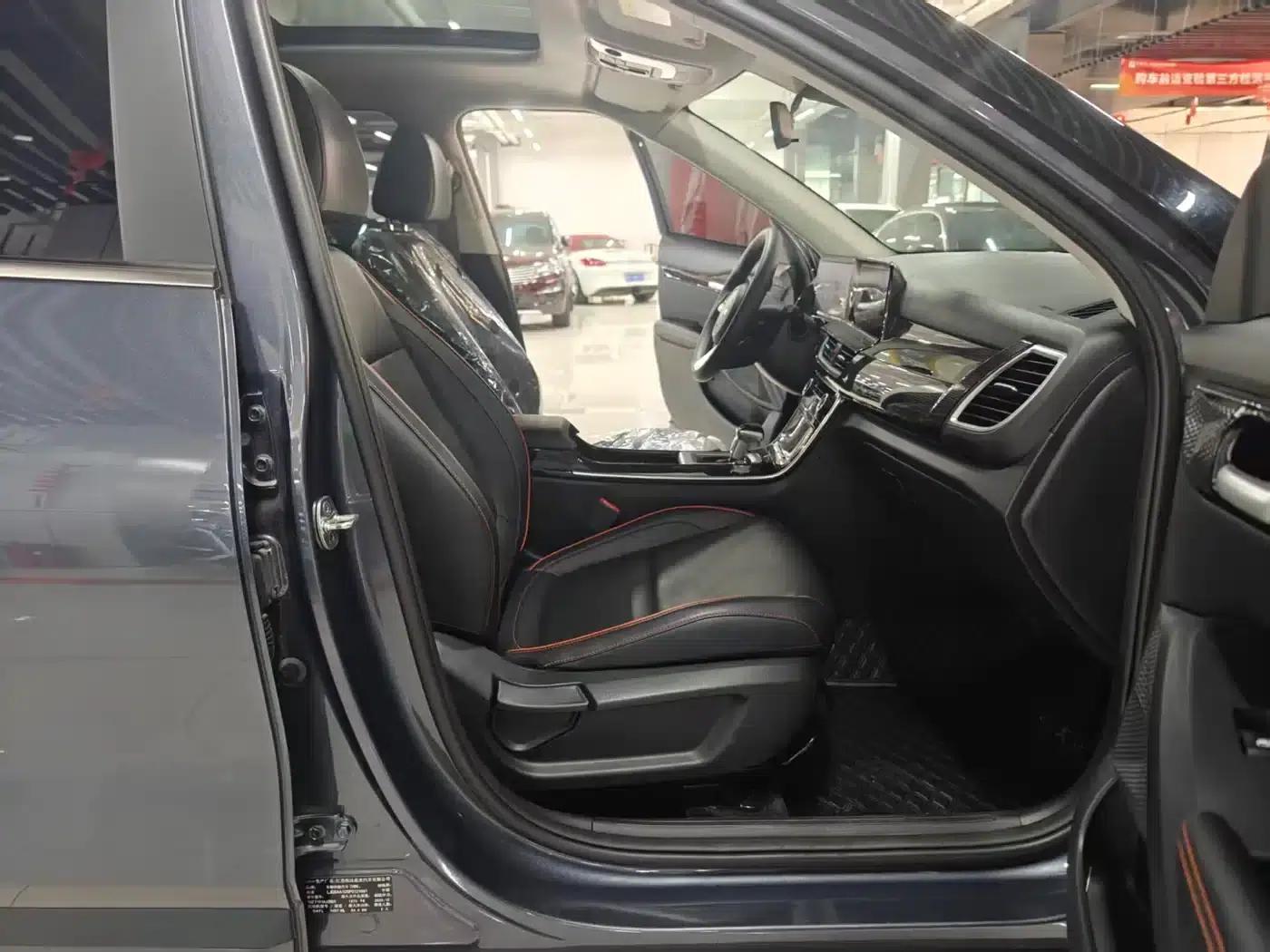 2023 Citroën Cytus 1.5L CVT Luxury Edition — миниатюра 7
