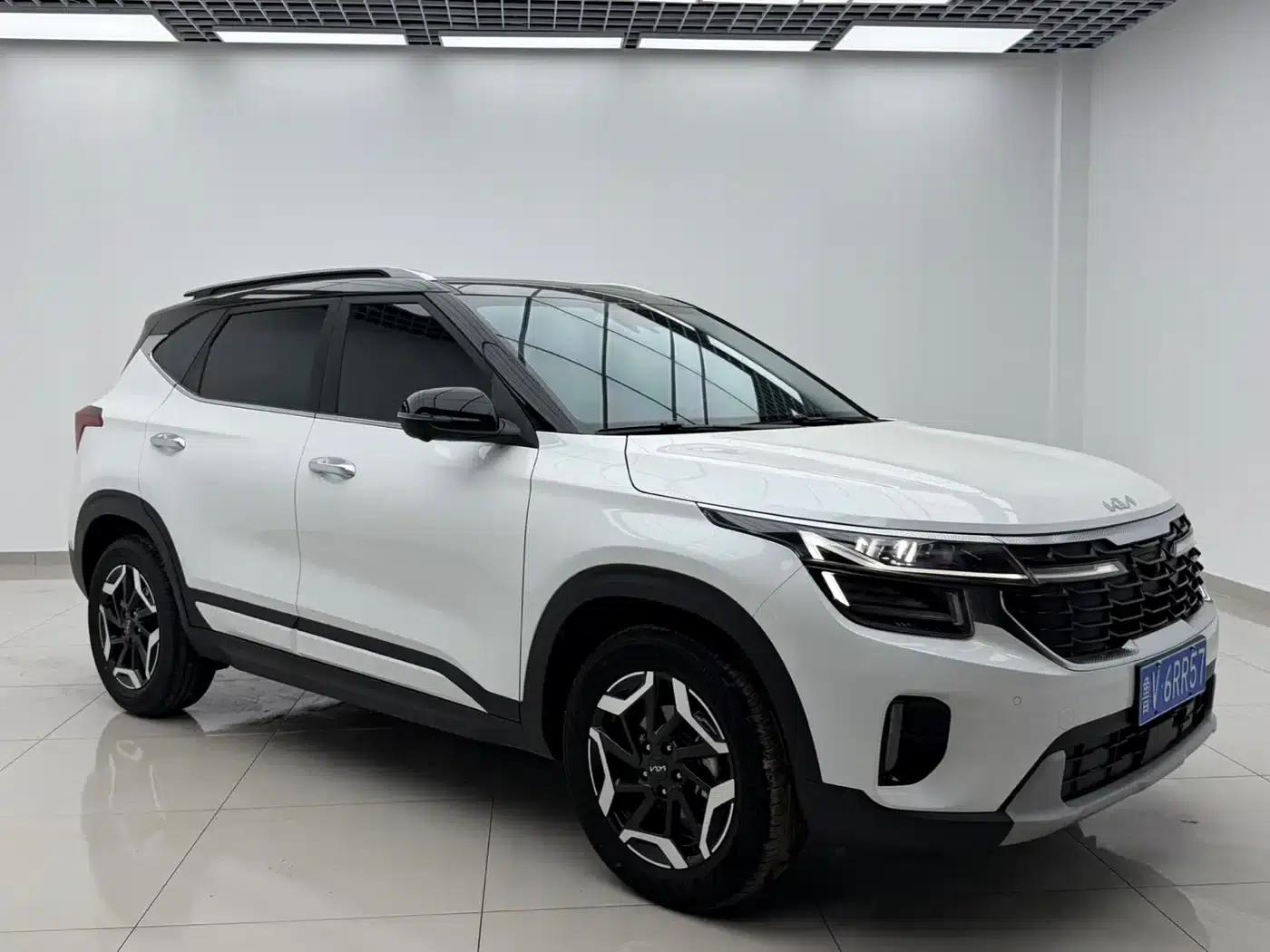 2023 Citroën Cytus 1.5L CVT Premium Edition — миниатюра 2