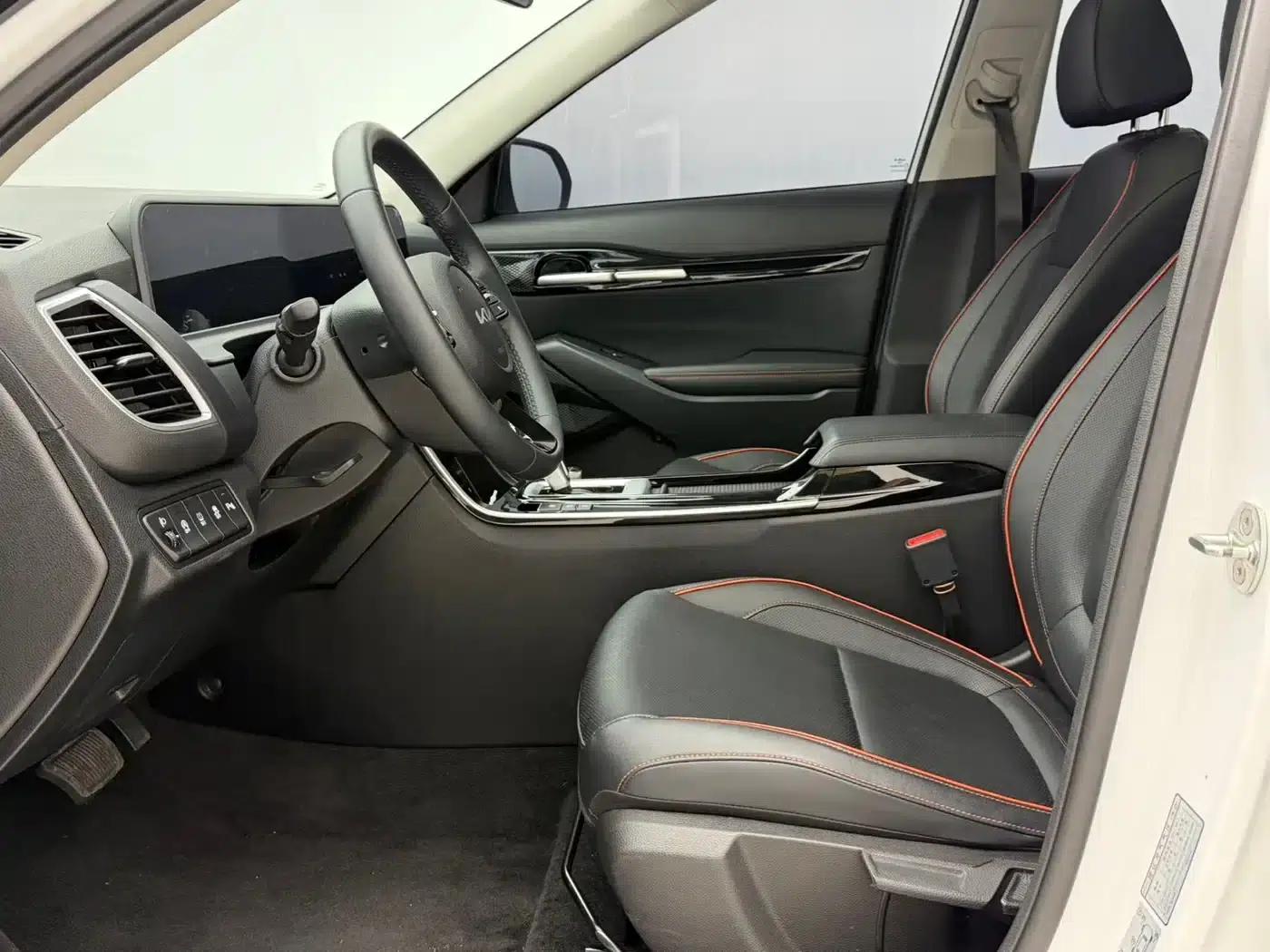 2023 Citroën Cytus 1.5L CVT Premium Edition — миниатюра 11