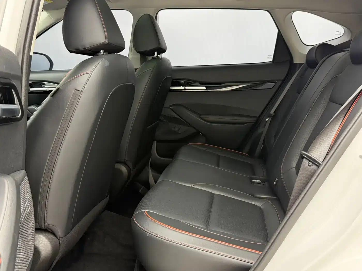 2023 Citroën Cytus 1.5L CVT Premium Edition — миниатюра 12