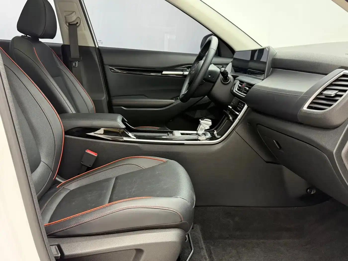 2023 Citroën Cytus 1.5L CVT Premium Edition — миниатюра 13