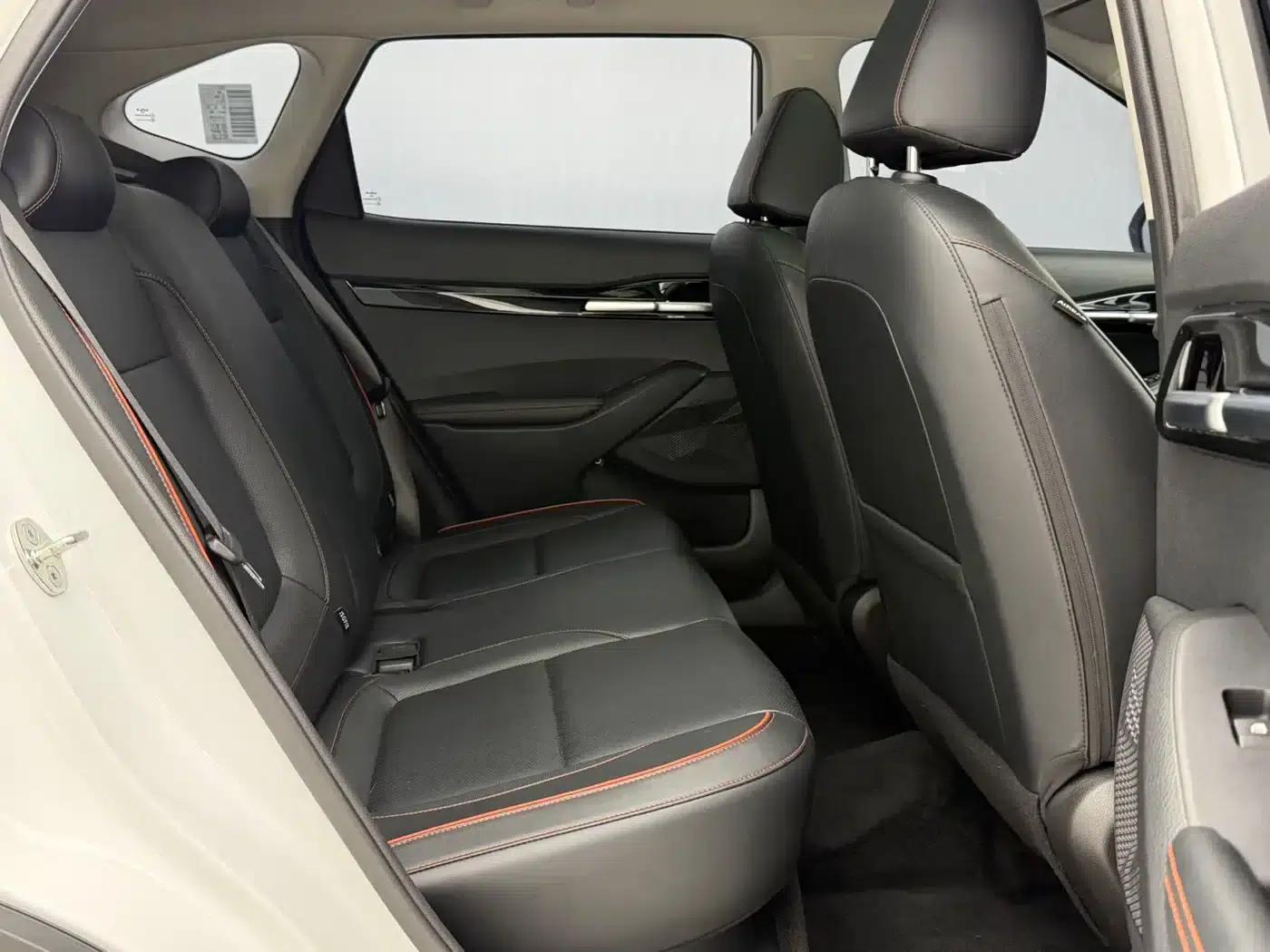 2023 Citroën Cytus 1.5L CVT Premium Edition — миниатюра 14