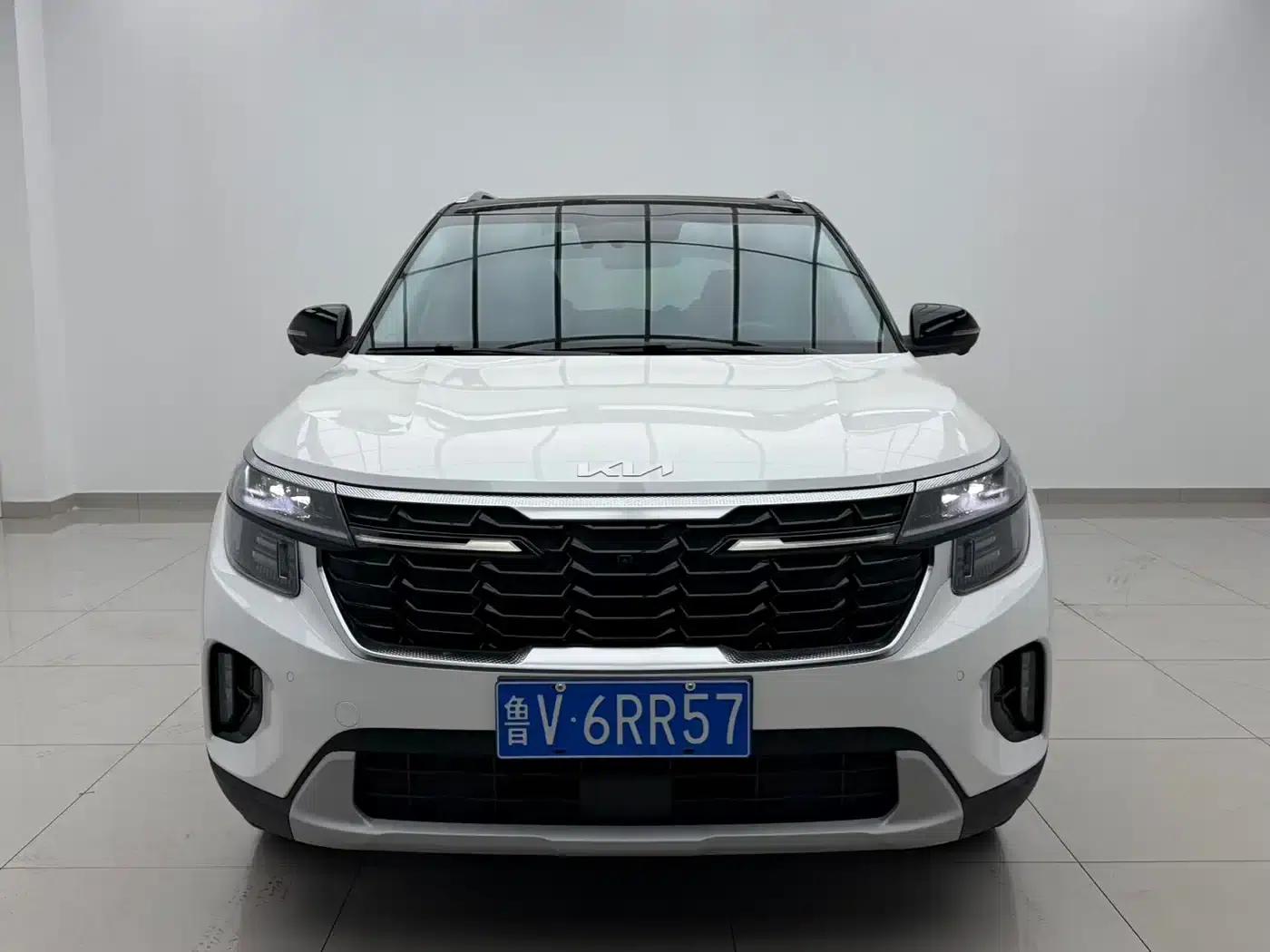 2023 Citroën Cytus 1.5L CVT Premium Edition — миниатюра 3