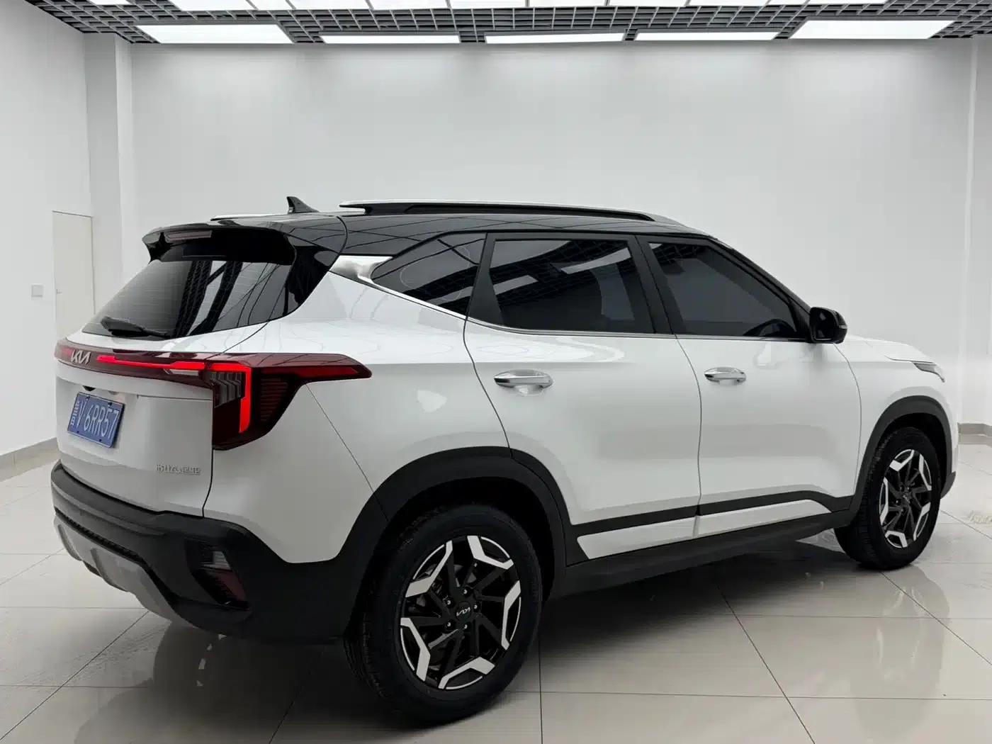 2023 Citroën Cytus 1.5L CVT Premium Edition — миниатюра 7