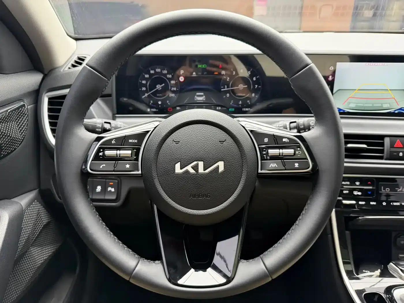 2023 Citroën Cytus 1.5L CVT Premium Edition — миниатюра 10