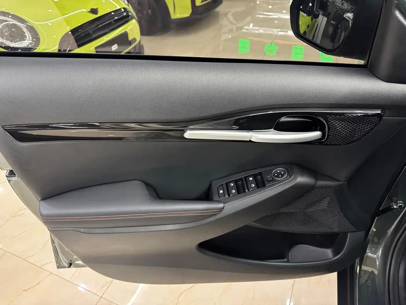 2023 Citroën Cytus 1.5L CVT Luxury Edition — миниатюра 12