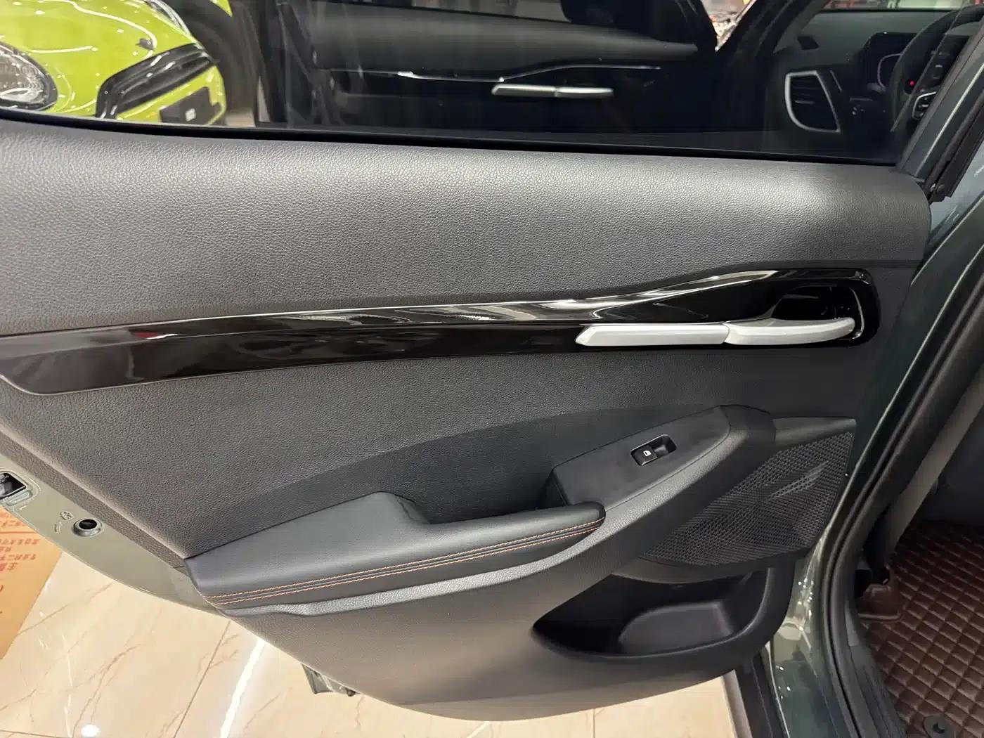 2023 Citroën Cytus 1.5L CVT Luxury Edition — миниатюра 13