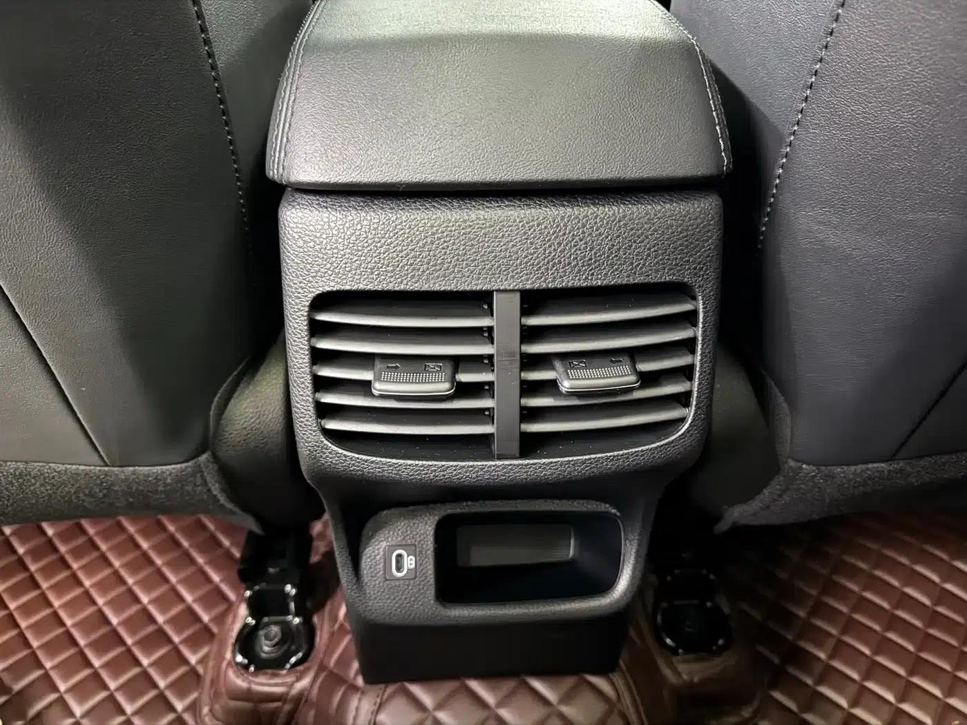 2023 Citroën Cytus 1.5L CVT Luxury Edition — миниатюра 14
