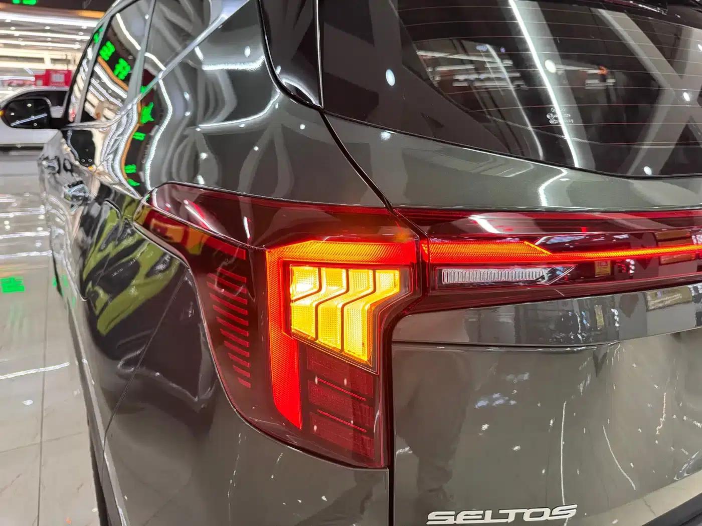 2023 Citroën Cytus 1.5L CVT Luxury Edition — миниатюра 27