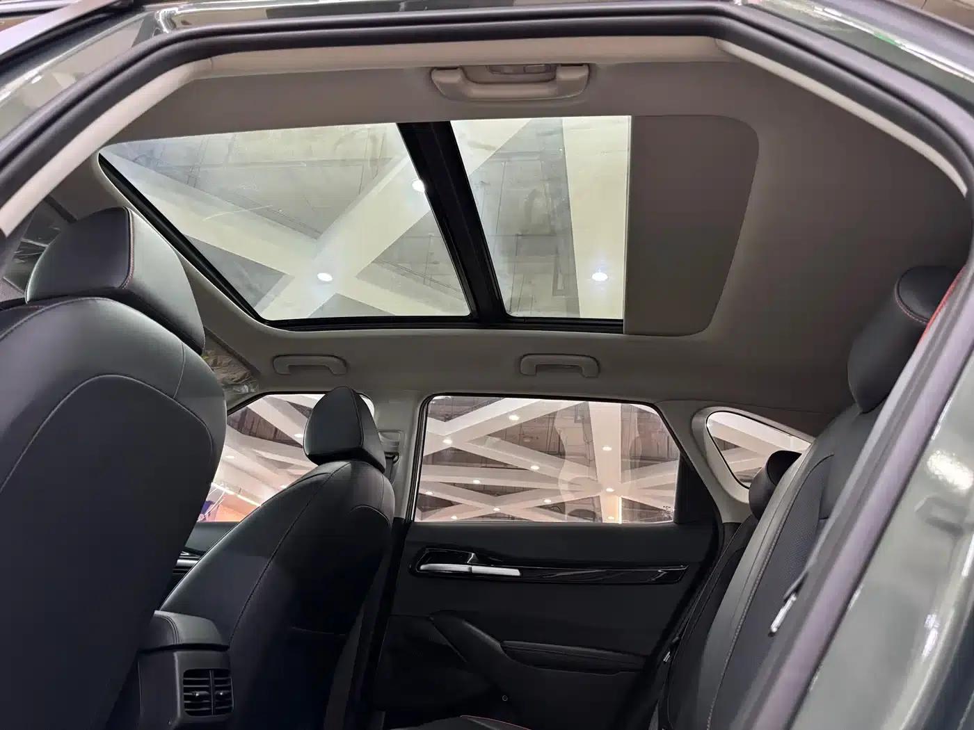 2023 Citroën Cytus 1.5L CVT Luxury Edition — миниатюра 28