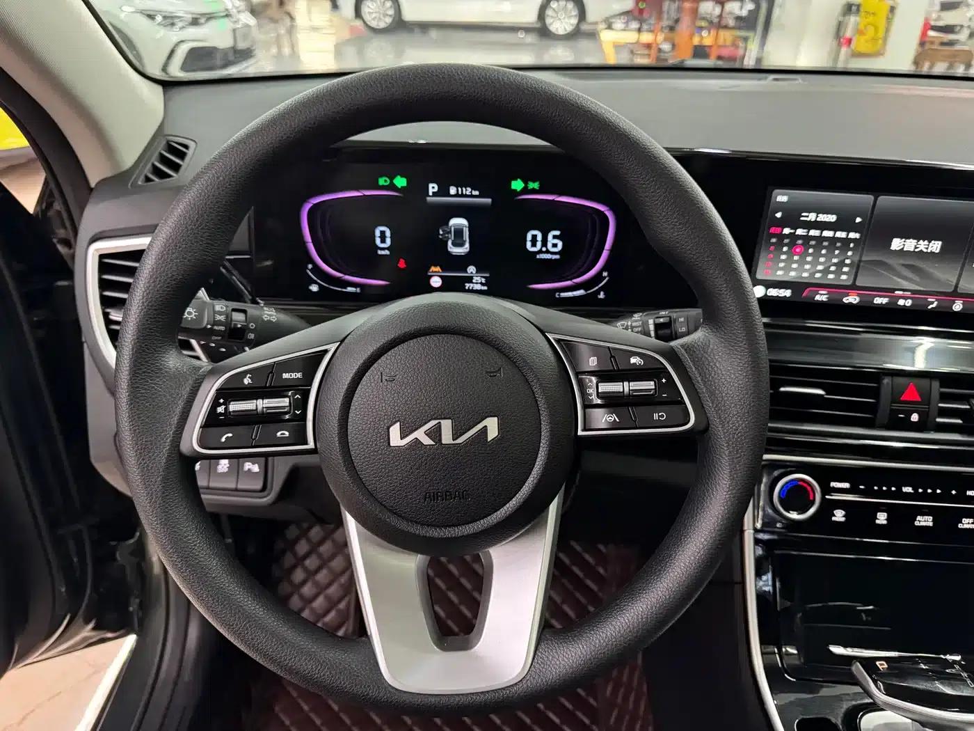 2023 Citroën Cytus 1.5L CVT Luxury Edition — миниатюра 9